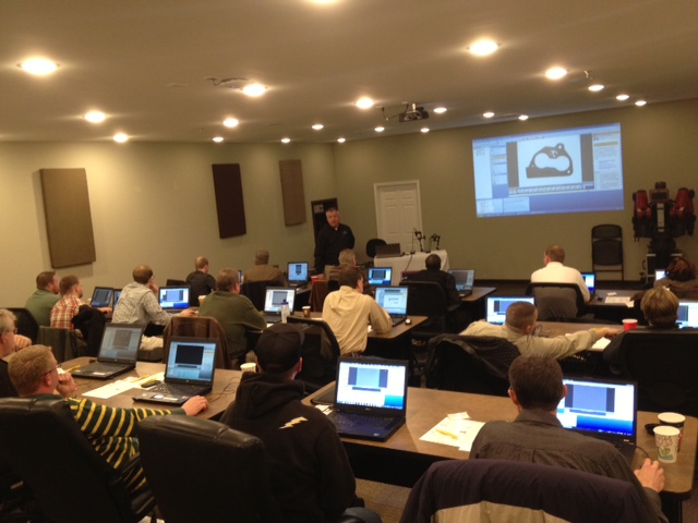 Vision workshop